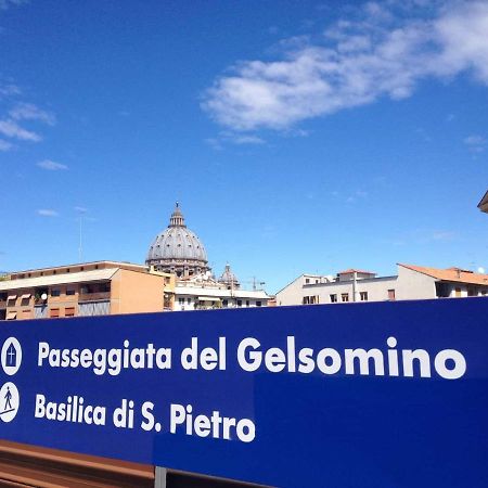 Vatican Apartment St. Peter Rome Exterior photo
