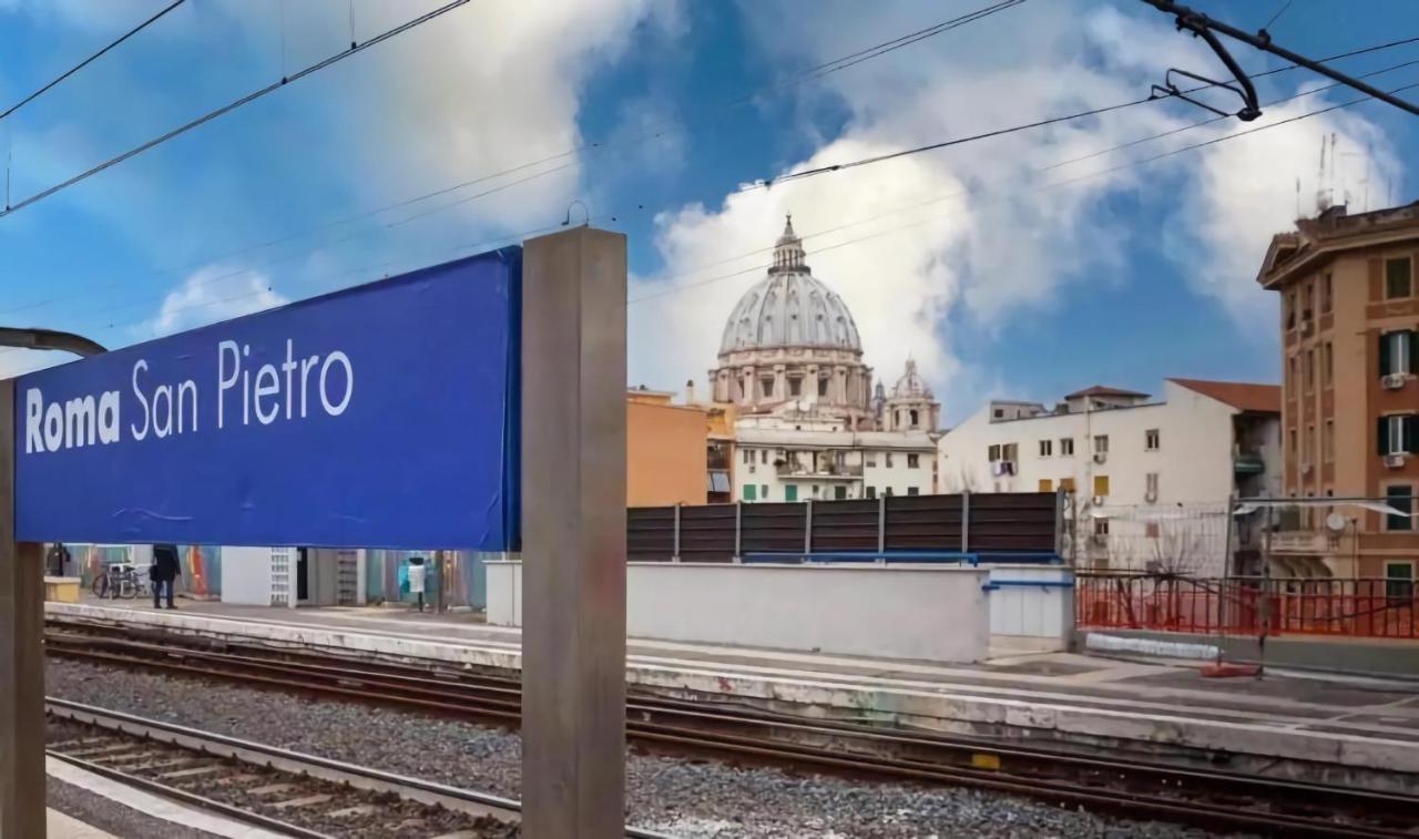 Vatican Apartment St. Peter Rome Exterior photo